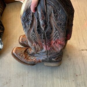 Corral Boots